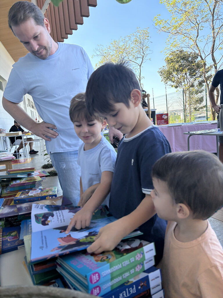 feira literária eco escola